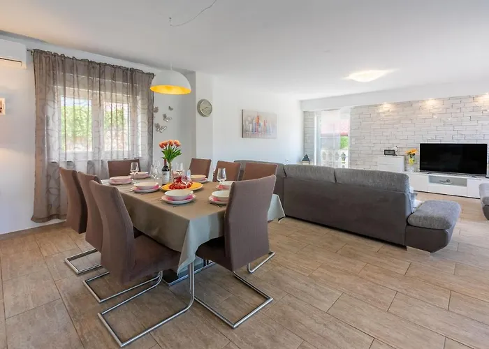 Villa Marta Grižane