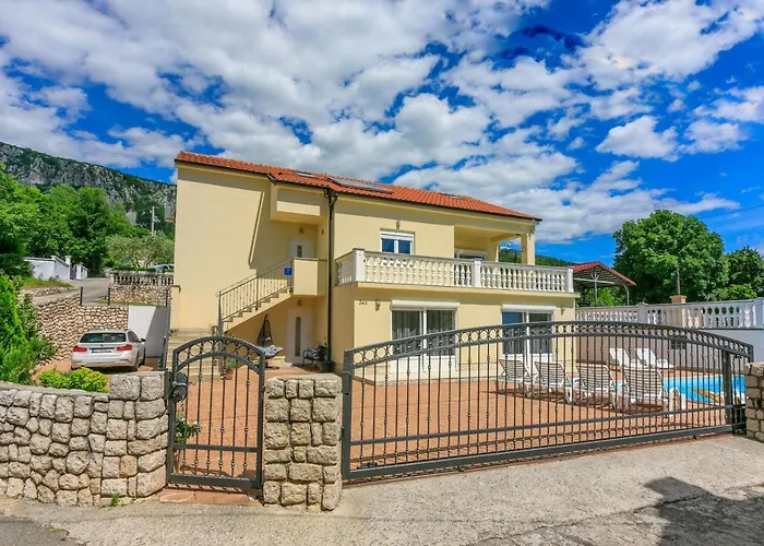 Villa Marta Grižane